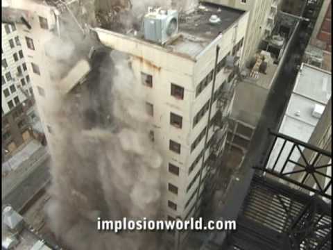 Explosive Demolition