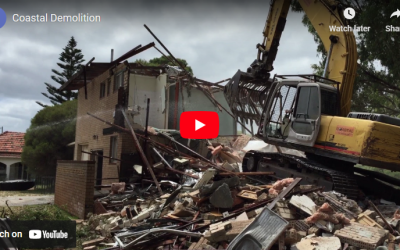 How Not To Demolish an Office Building